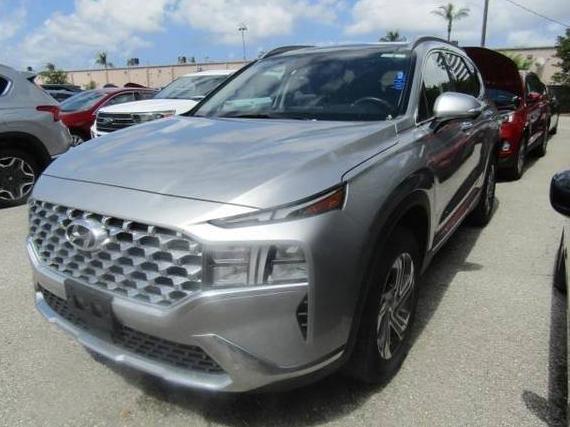 HYUNDAI SANTA FE 2023 5NMS3DAJ0PH638578 image